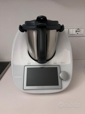 Bimby tm 6  usato pochissimo