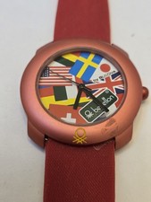 Orologio Vintage United Colors