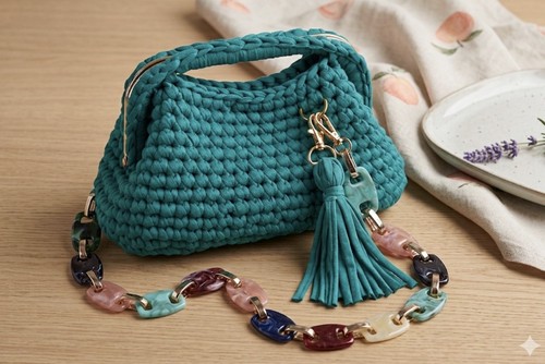 Borsa clutch classica - borsa,