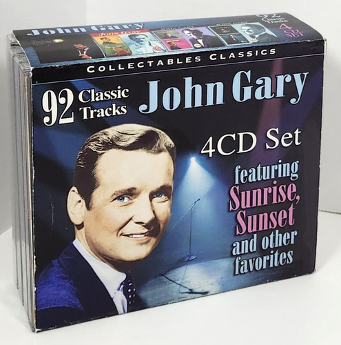 Collectable classics john - collectable,