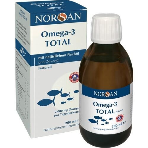 Norsan omega total - norsan,