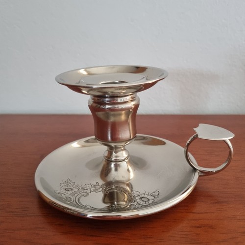 Bugia argento marcato 800 - bugia,