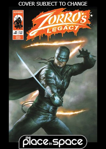 Zorro legacy 2c - #2c, agustin