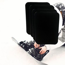 4 pezzi di parastinchi da