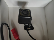 Kit Telecamera Auto Retromarcia Impermeabile Retrocamera Per Monitor Interno 