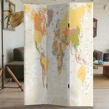 Paravento Separe 3 Pannelli