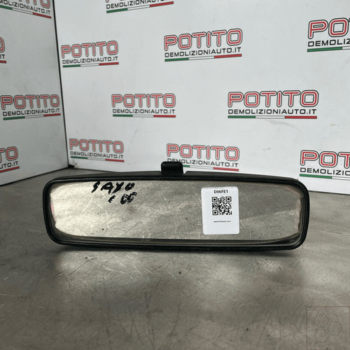 814842 retrovisore interno - 814842,
