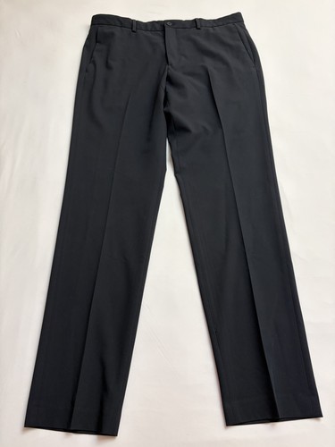 Zara pantalone abito uomo nero - zara,