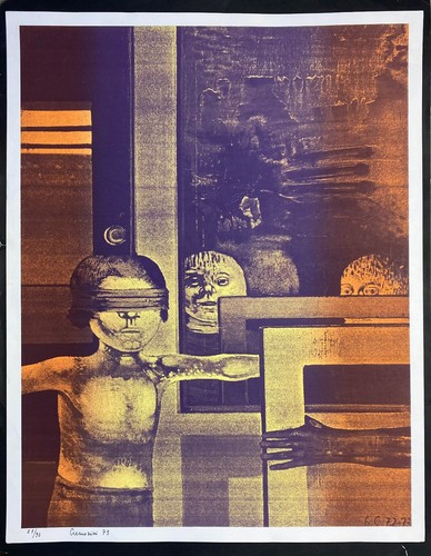 Leonardo cremonini le - leonardo, "le
