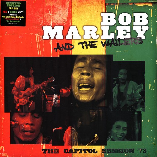 Bob marley the wailers - the,