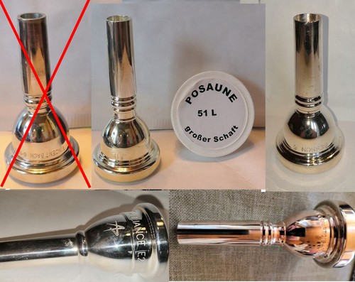 Boccaglio trombone corno