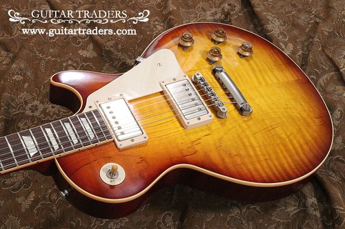 Gibson custom shop 2013 - gibson,