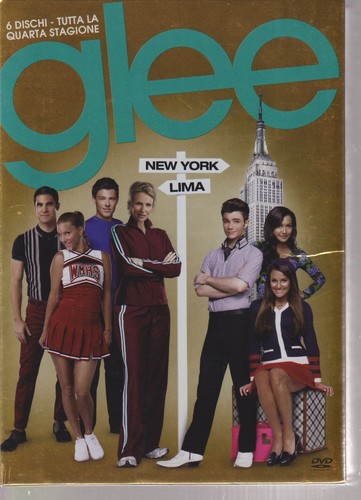 Glee stagione quattro - glee,