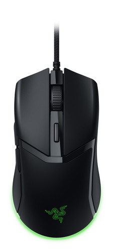 Mouse razer cobra usb tipo - mouse,
