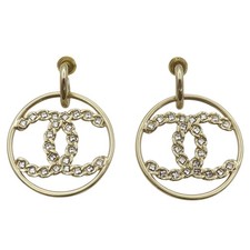 Orecchini pendenti CHANEL CC