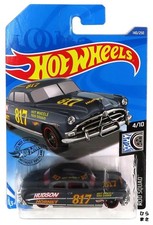 Hudson hornet grigio - 1/64,