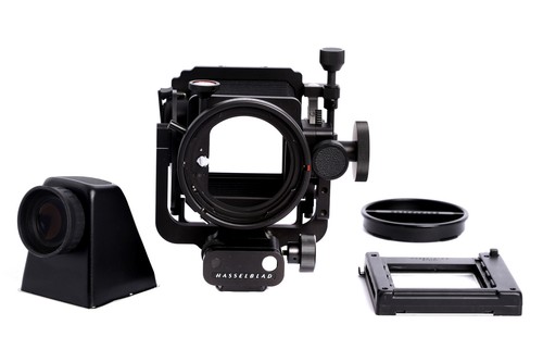 Hasselblad flexbody con mirino - con,