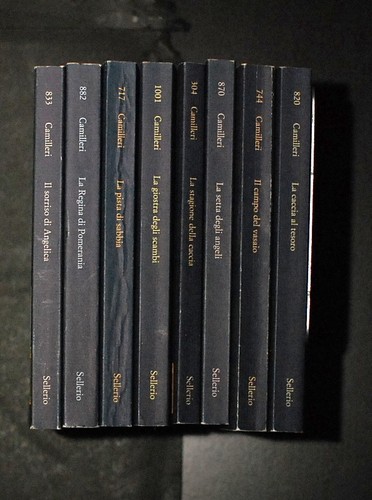Collezione camilleri andrea - collezione,