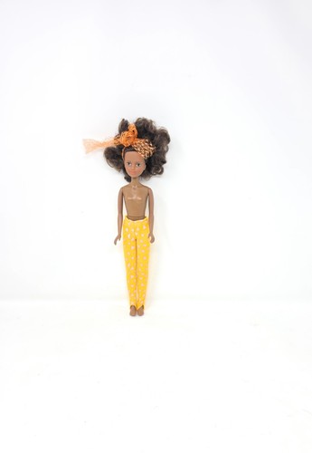 Bambola afroamericana