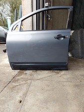 PORTA PORTIERA SPORTELLO ANTERIORE DAVANTI GUIDA SX SINISTRO NISSAN QASHQAI J10 