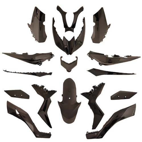 Kit plastiche carene scocche - kit,