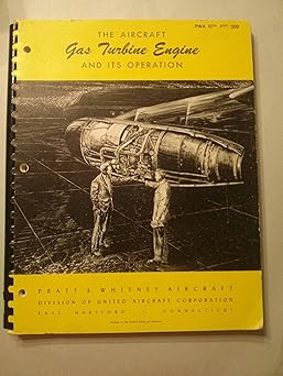 The aircraft gas turbine - the,