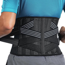 Fascia Lombare Supporto