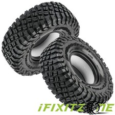 2 BFGoodrich Mud Terrain T/A