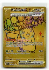 Gold Pokémon Cards! Secret