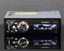 Pioneer Carrozzeria DEH-P730 1DIN Lettore CD Autoradio IP-BUS JDM Usato GIAPPONE