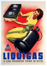 🚀 Poster pubblicitario