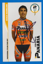 CYCLISME carte cycliste