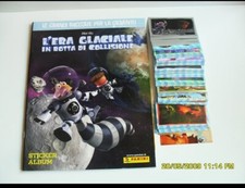 Album figurine L'ERA GLACIALE