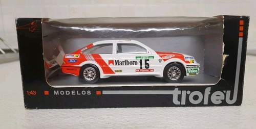 Trofeu ford sierra - ford,