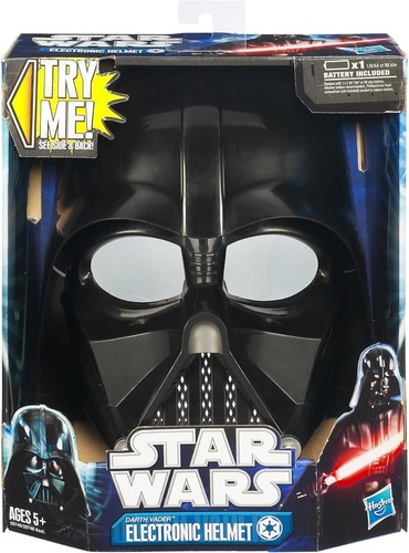Star wars maschera darth vader - star,