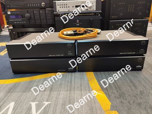 Set used linn lk2 rear - used, stage