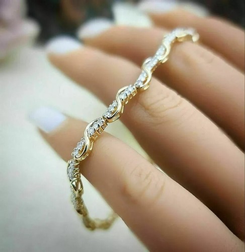 Bracciale donna tennis