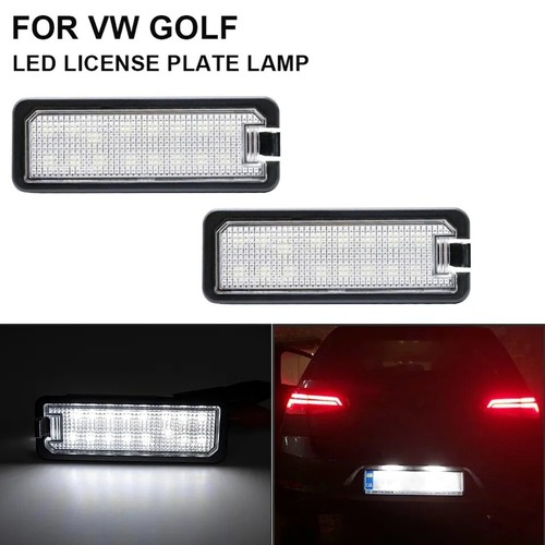 Coppia luci targa - coppia,