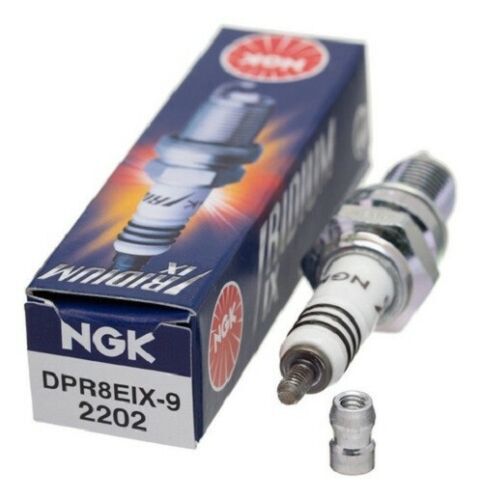 Dpr8eix9 ngk candela iridium - dpr8eix9,