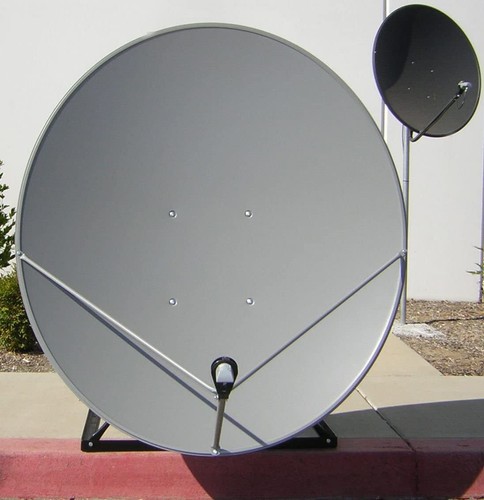 Geosat satellite dish - geosat,