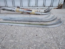 SERIE STRISCE LISTELLI PEDANA PIAGGIO PER VESPA 50 L - 50 SPECIAL -125 E