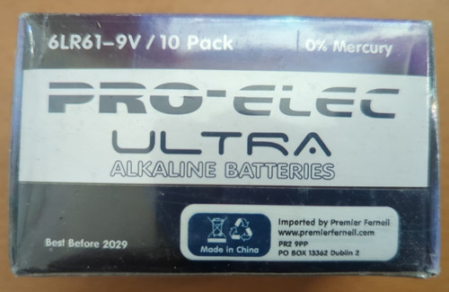 Pro elec psg91117 - pro-elec, confezione