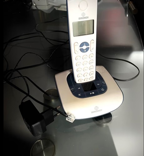 Brondi cordless con base - base, e