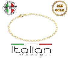 Italian 18k GP Sparkle Mirror