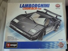 Burago Lamborghini Countach