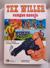 TEX WILLER Sangue Navajo OSCAR