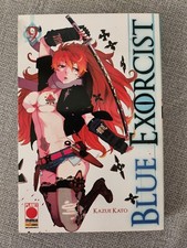 Blue Exorcist VOLUME 9 di Kazue Kato 2011-2014 Planet Manga PRIMA EDIZIONE NUOVO