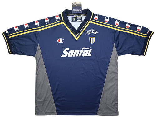 Maglia campione 2001 - campione, 2001-02