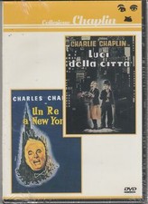 Dvd COLLEZIONE CHARLIE CHAPLIN