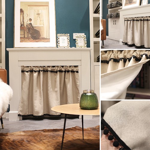 Tenda corta vintage - , per